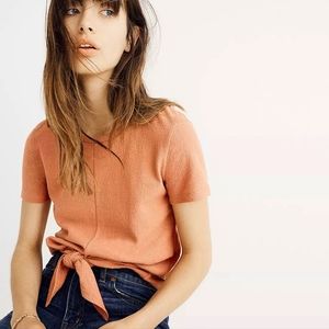 Madewell Short Sleeve Top